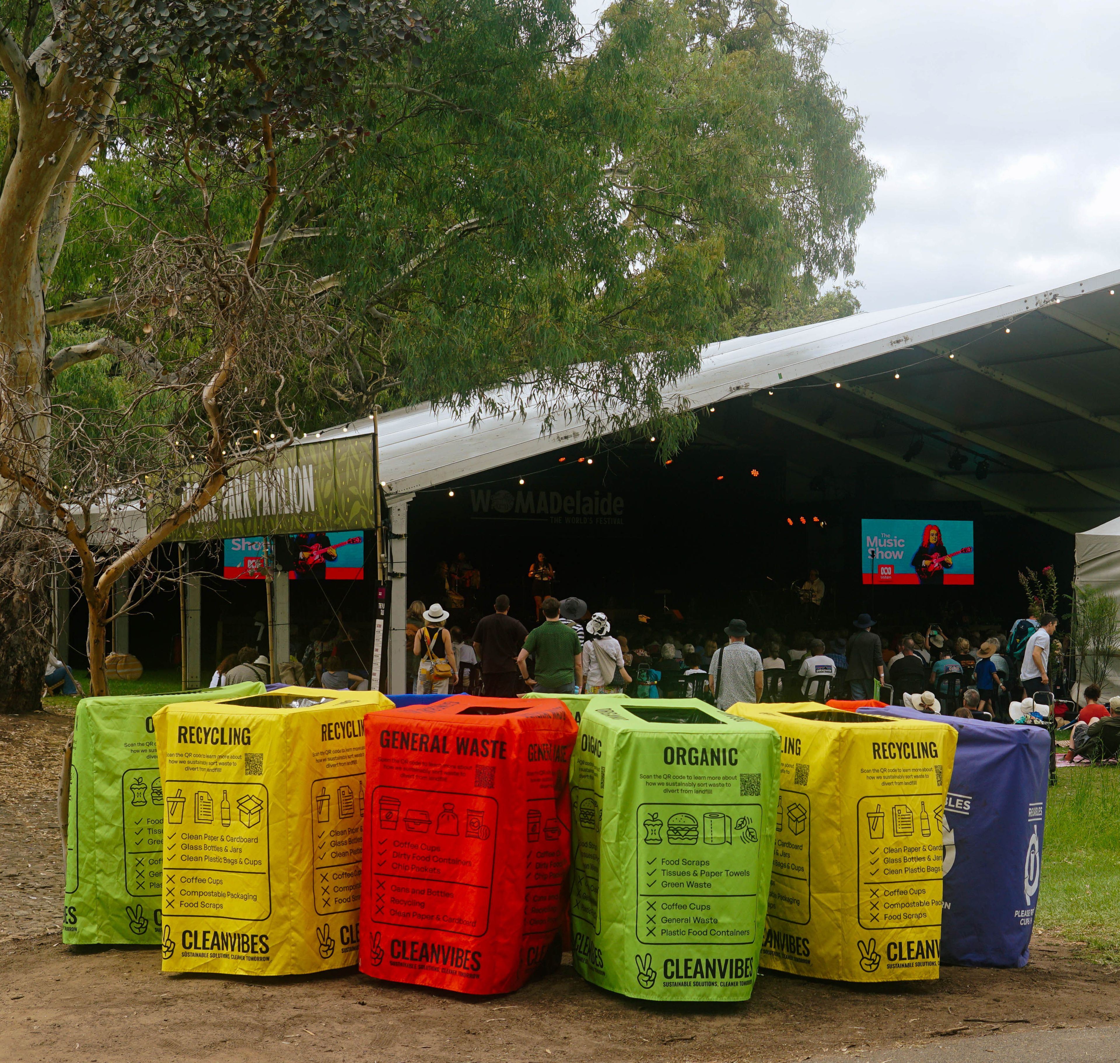 bin covers