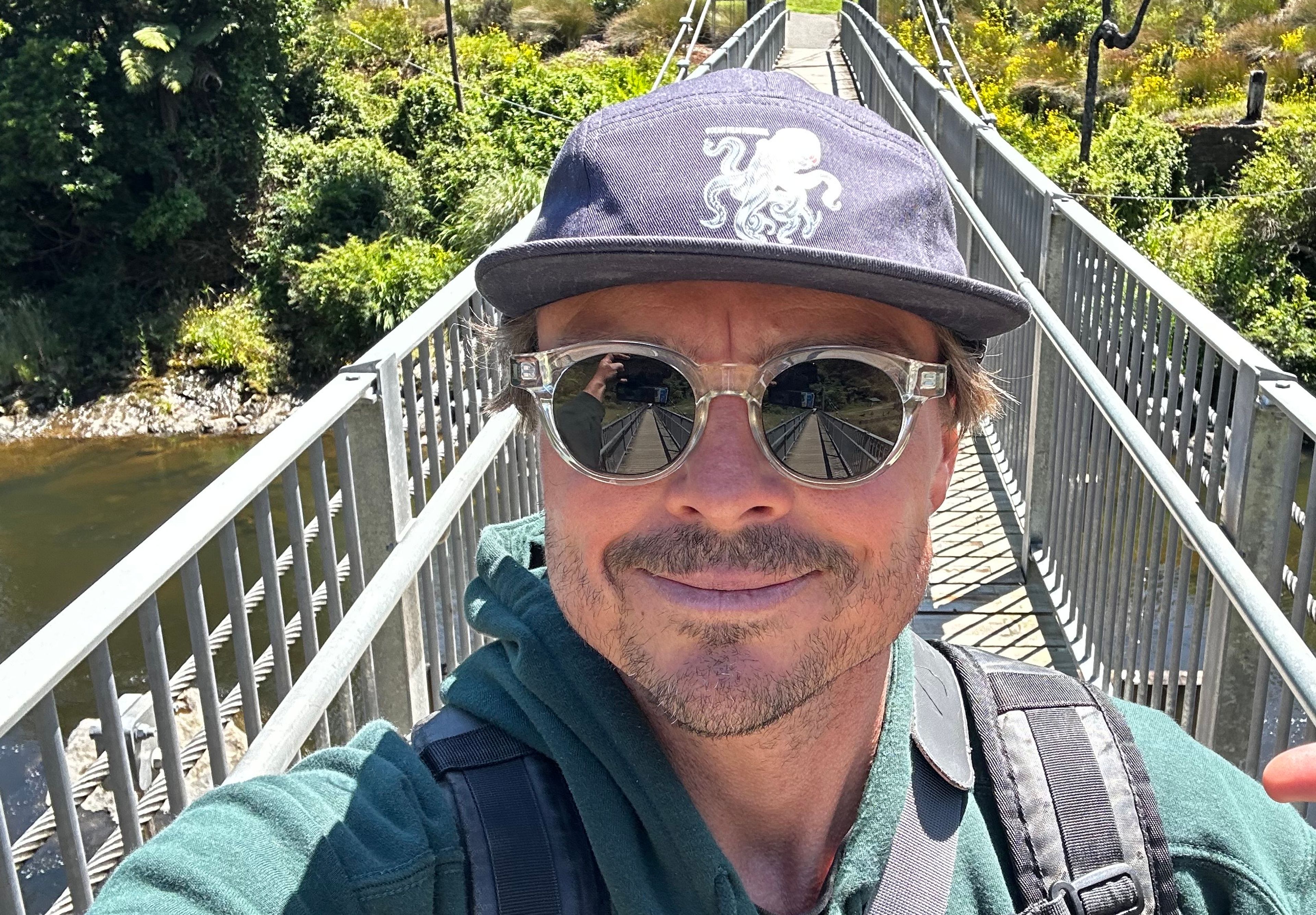Mickie, First NZ Clean Vibes employee