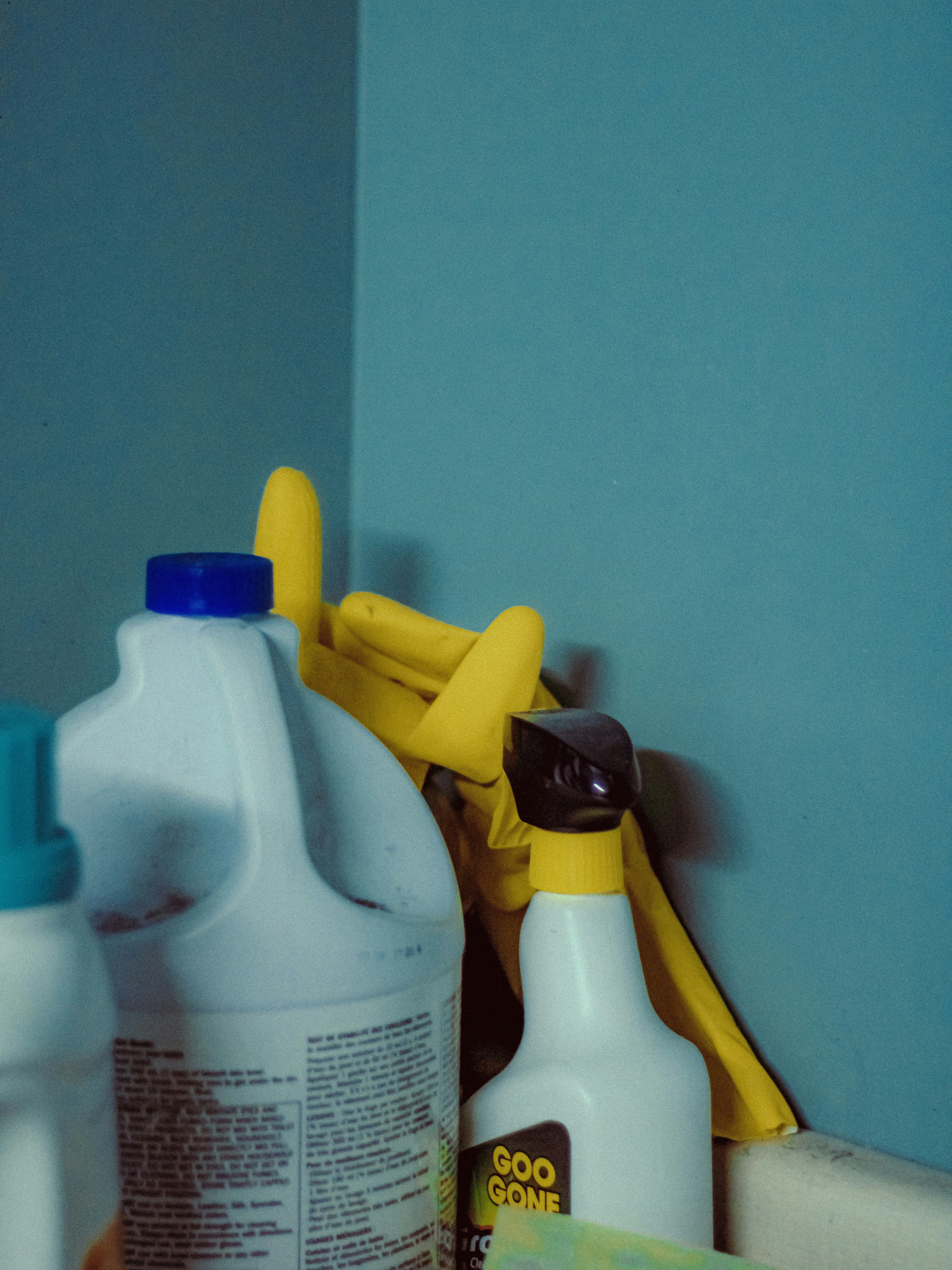 Cleaning products 