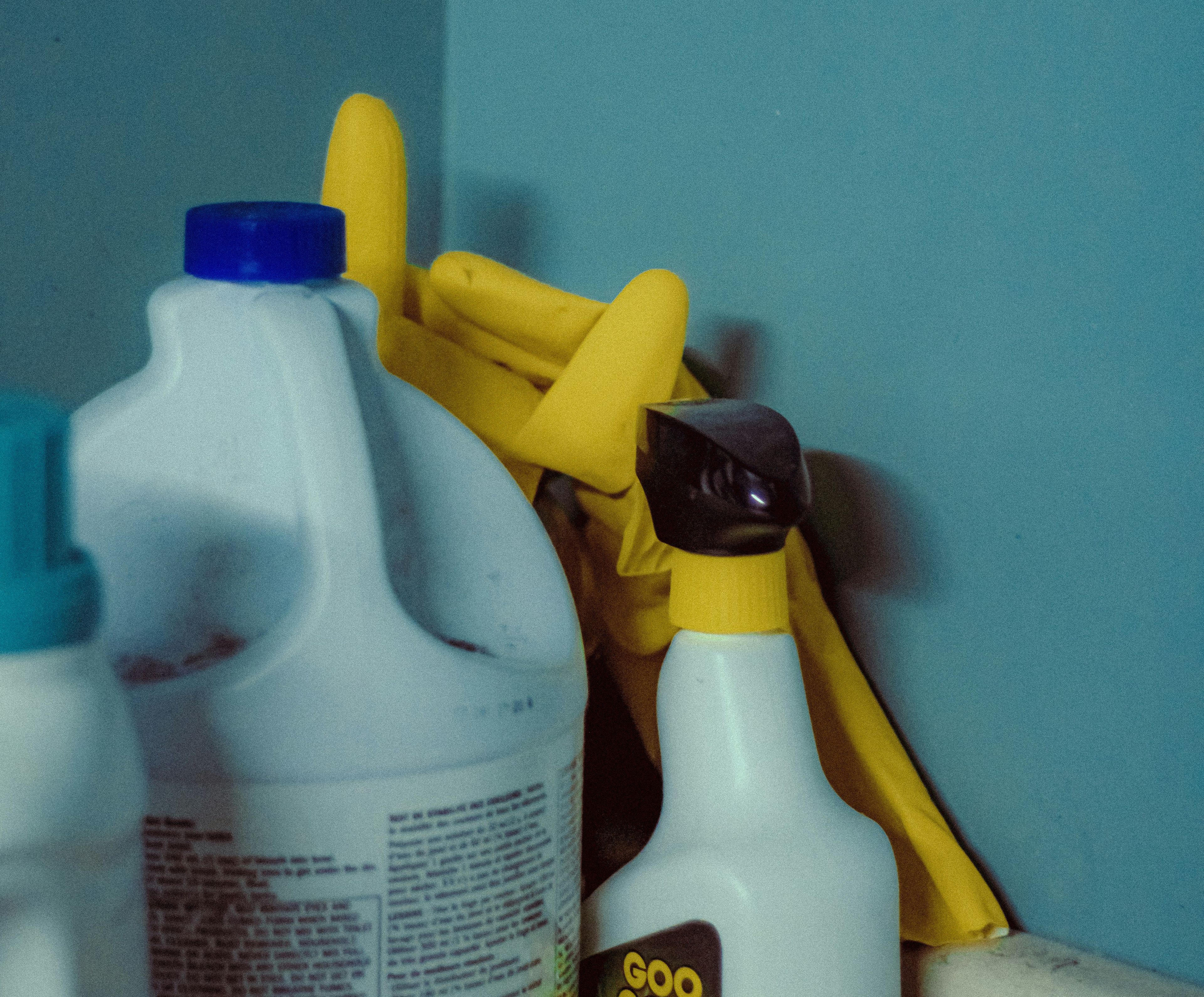 Cleaning products