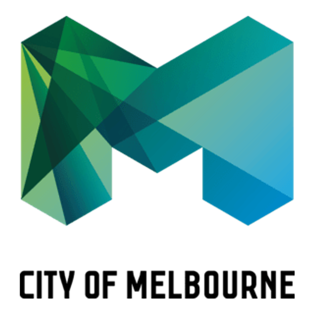City of Melbourne Logo 