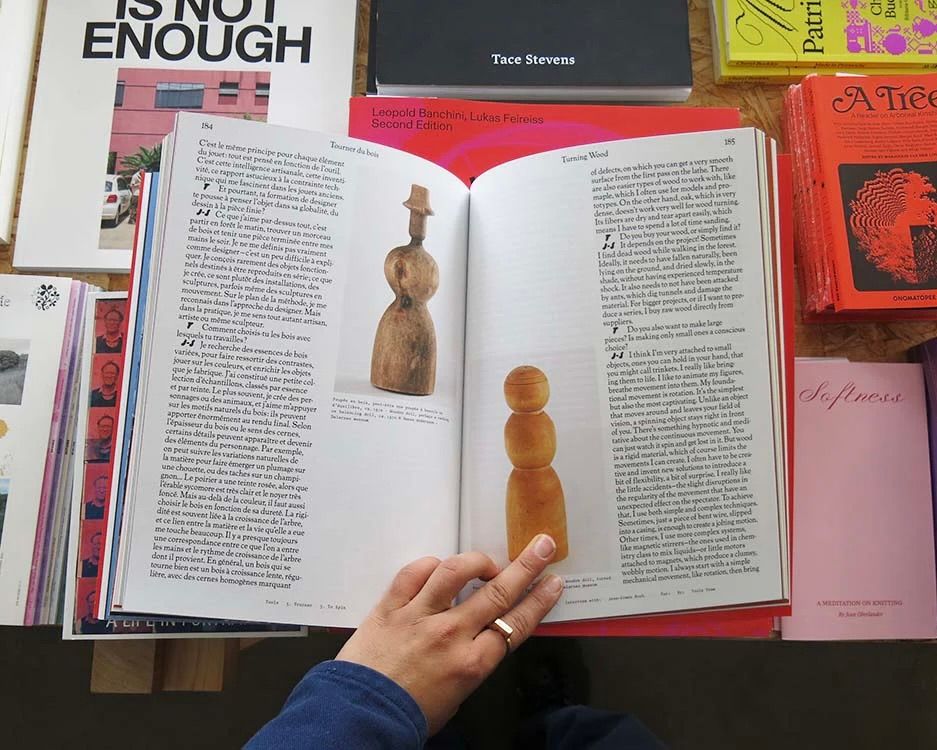 Inside Tools Magazine: 05 To Spin