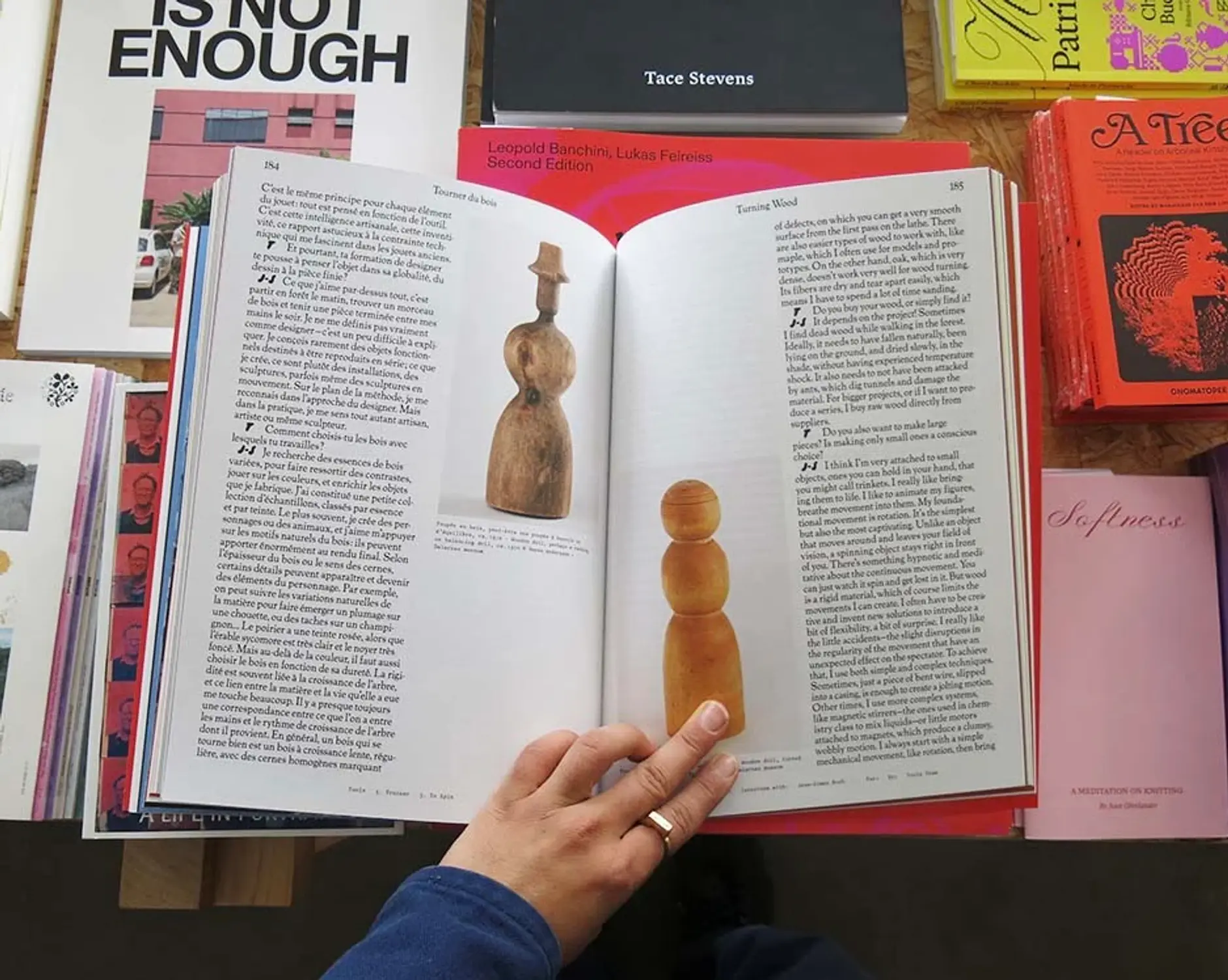 Inside Tools Magazine: 05 To Spin