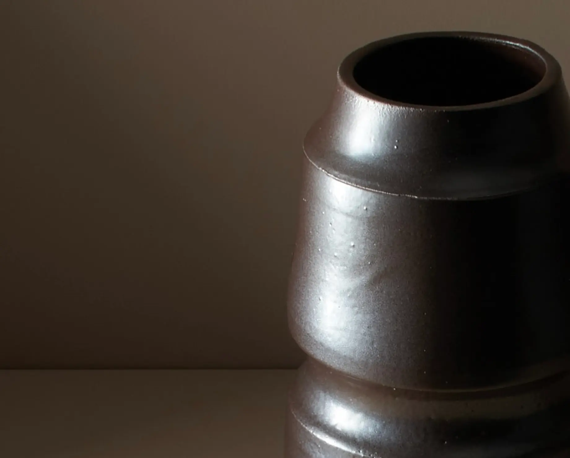 vase