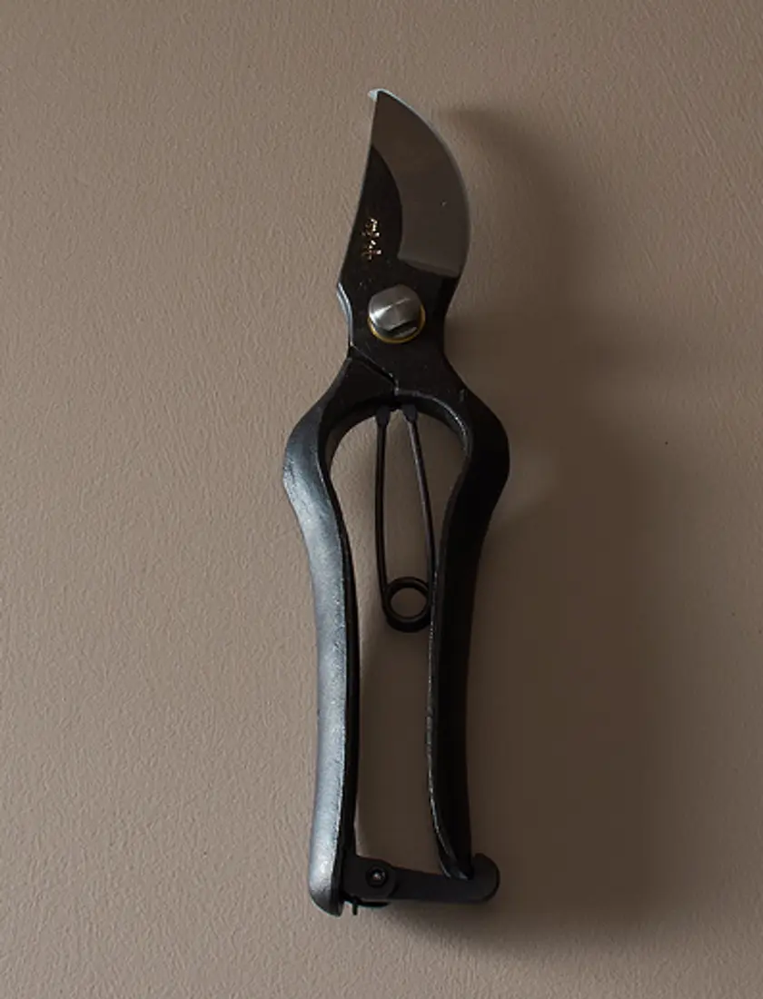garden secateurs