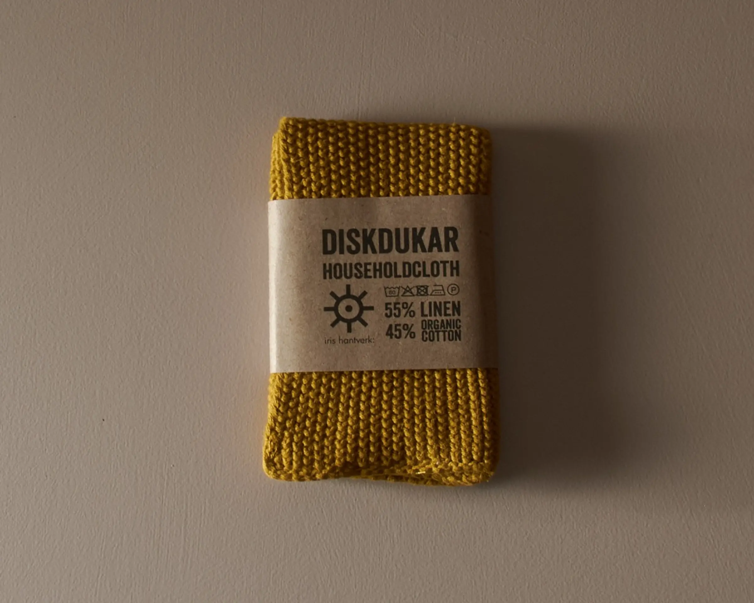 close up of knitted cloth