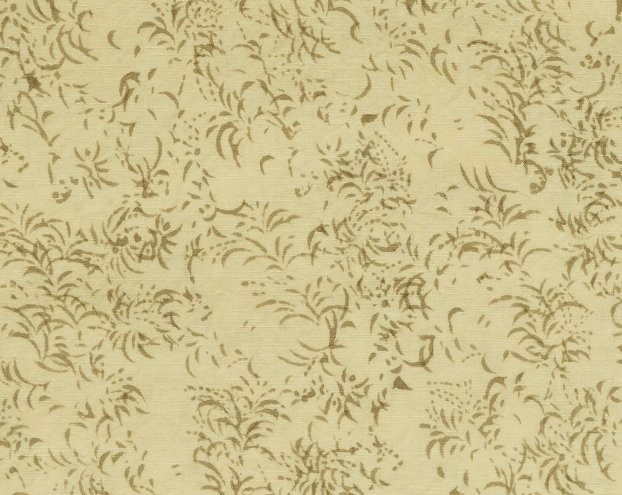 a close up of the Studio ford harlequin tablecloth