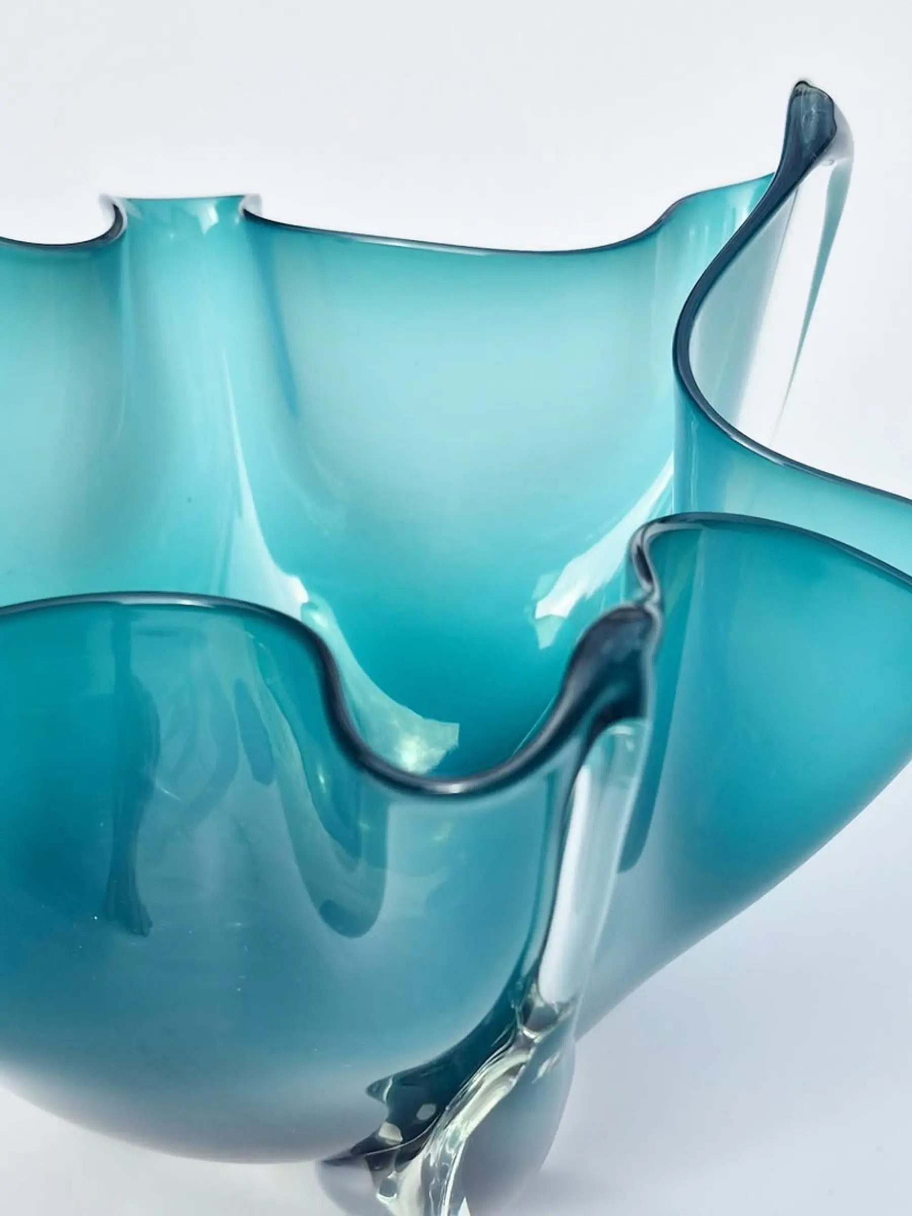 Lauren Hunt glass bowl