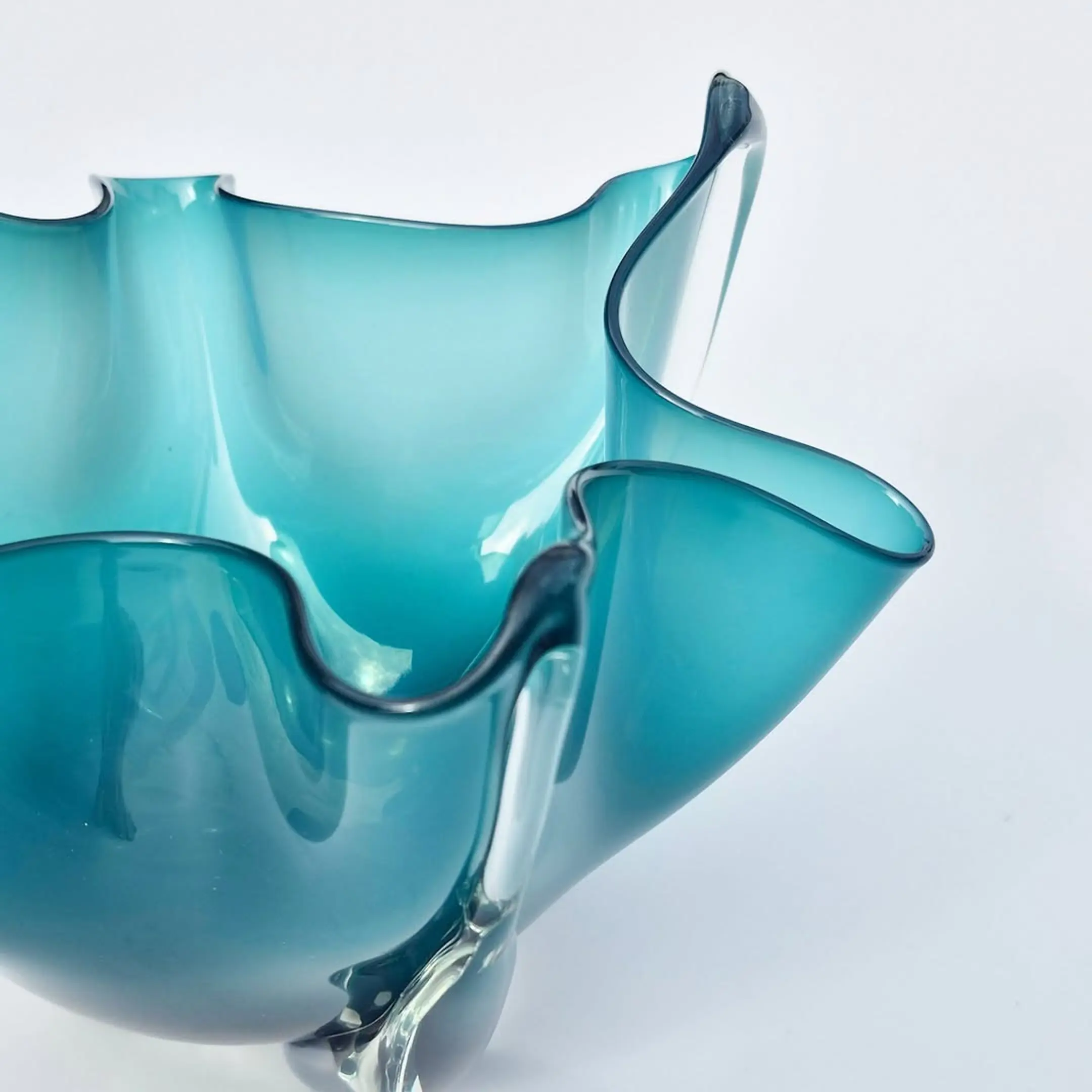 Lauren Hunt glass bowl