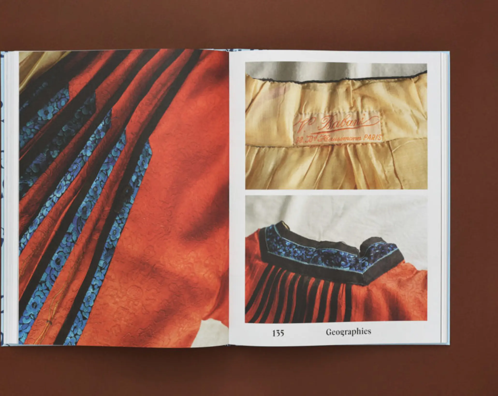 inside crafts of fashion book