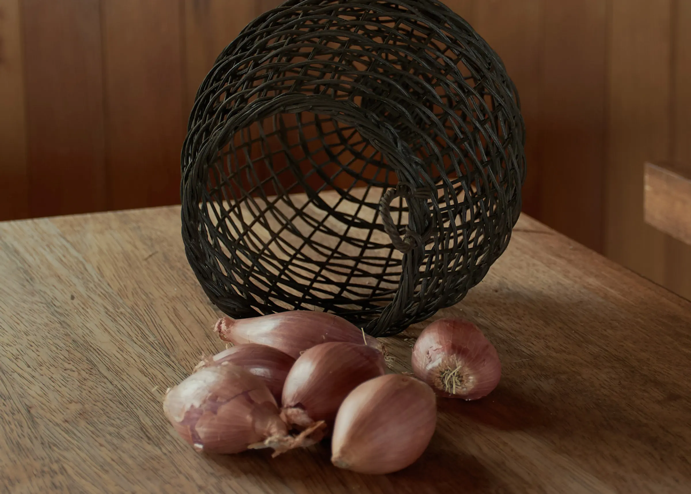 Jasmine Clark Basket