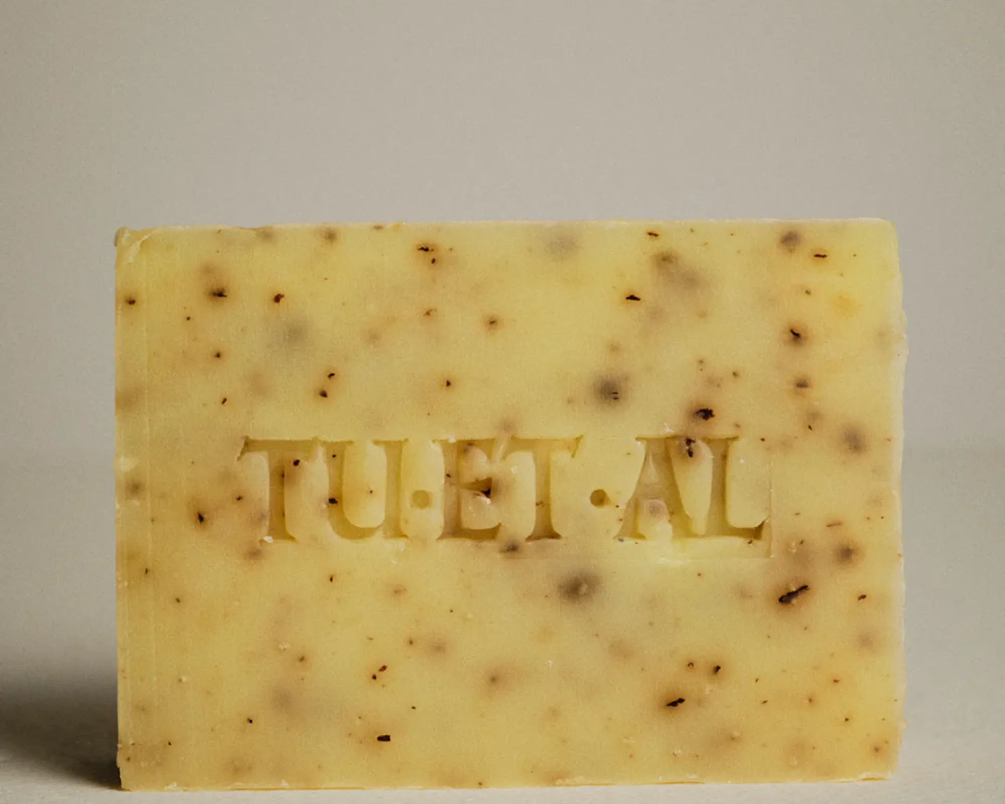bouquet bar of soap