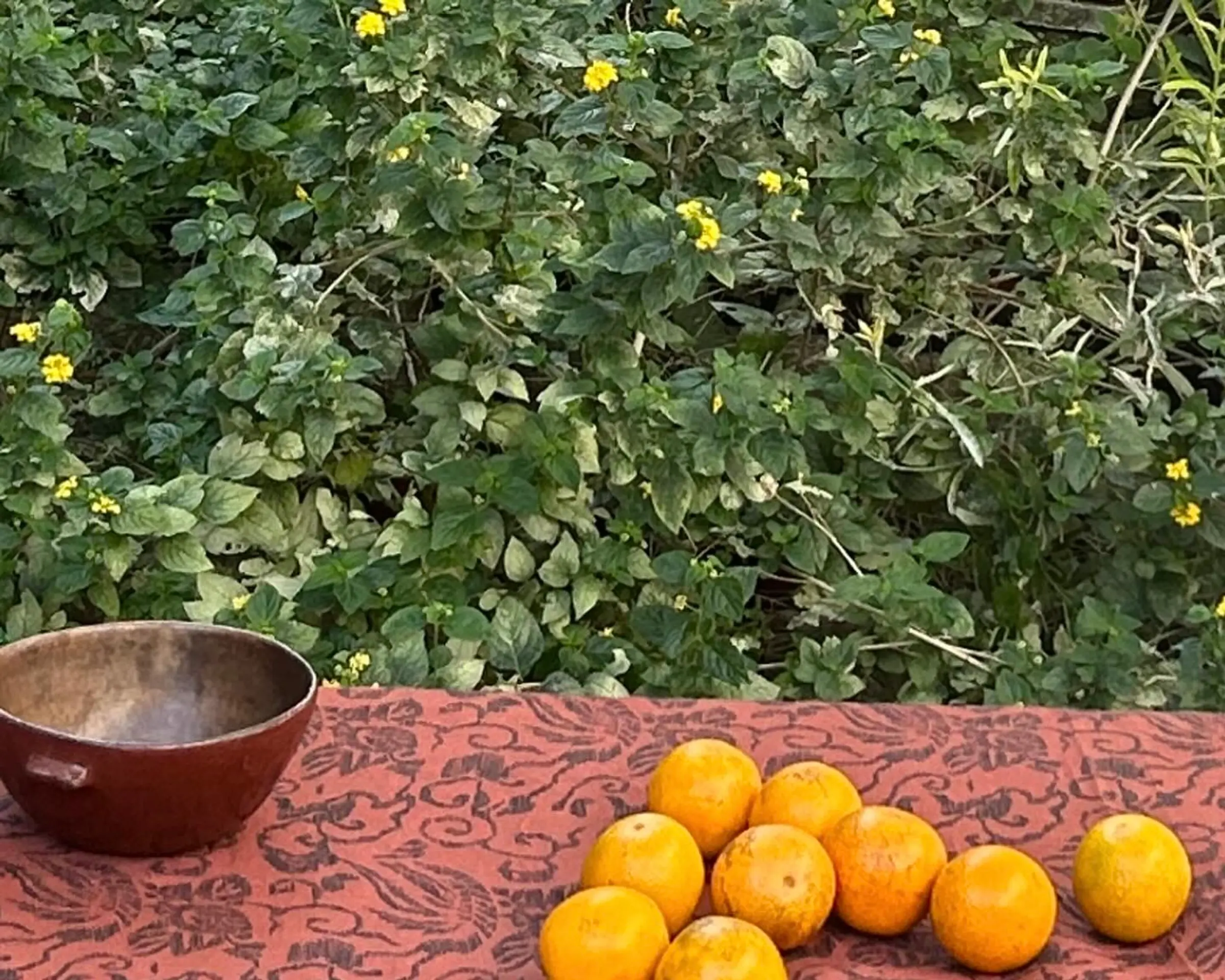 Marianne Table cloth rectangular