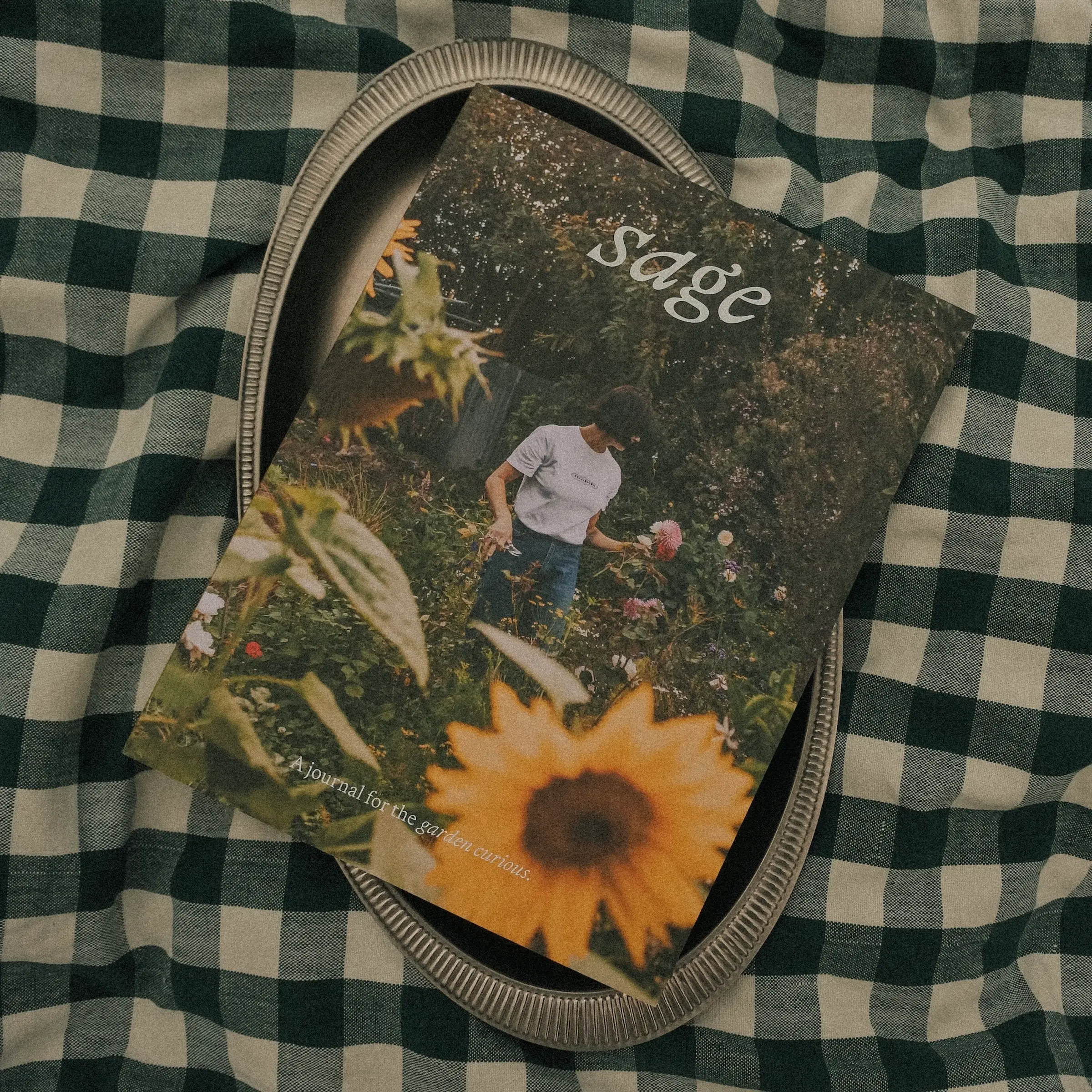 Sage Journal, an independent New Zealand gardening and garden design publication celebrating plants, people and creative living