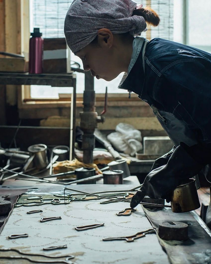 Tengui dying process 