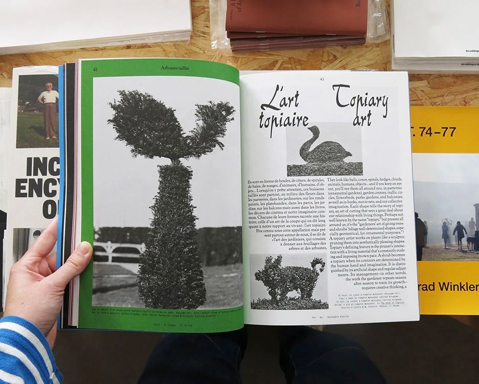 inside of tools magazine to cut 