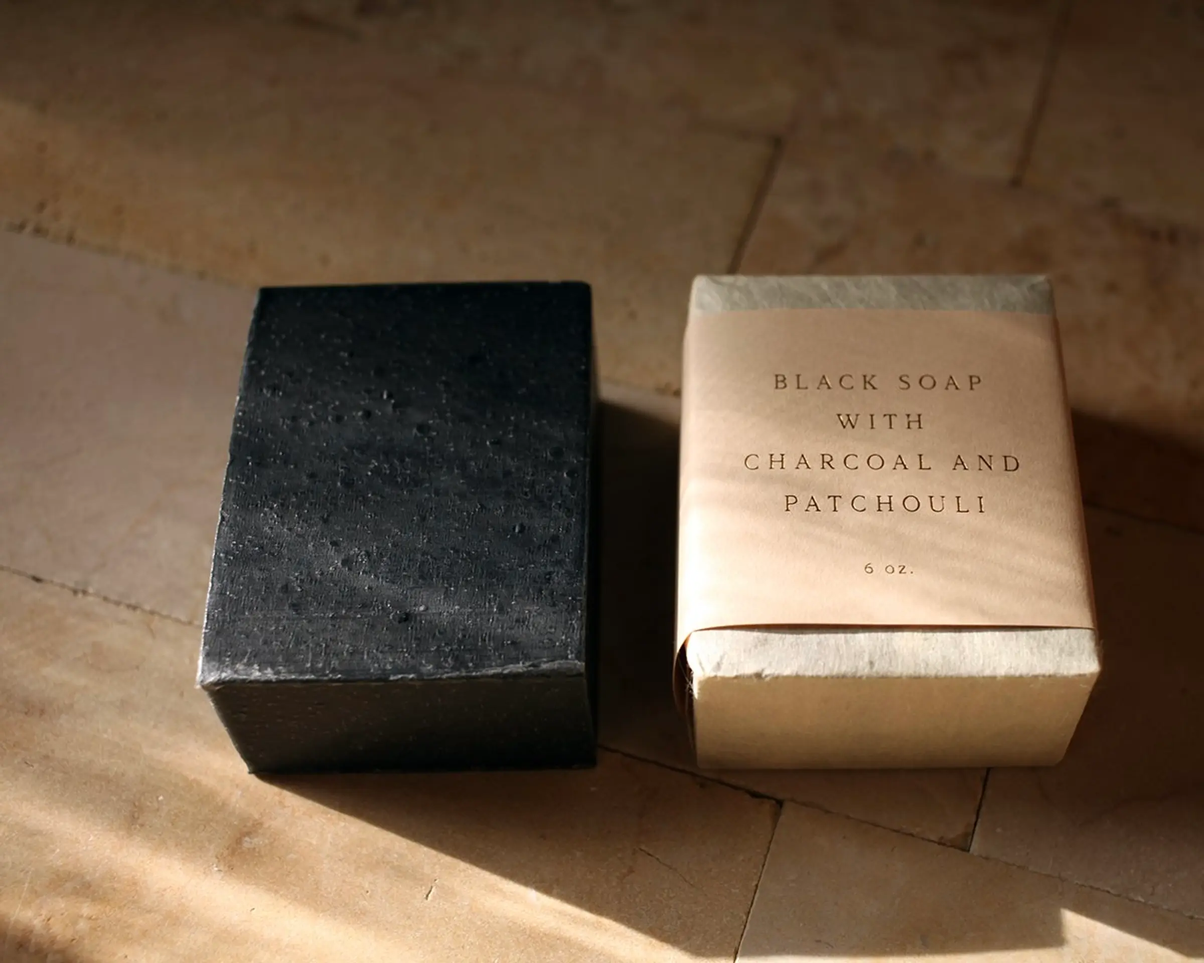 Bar soap