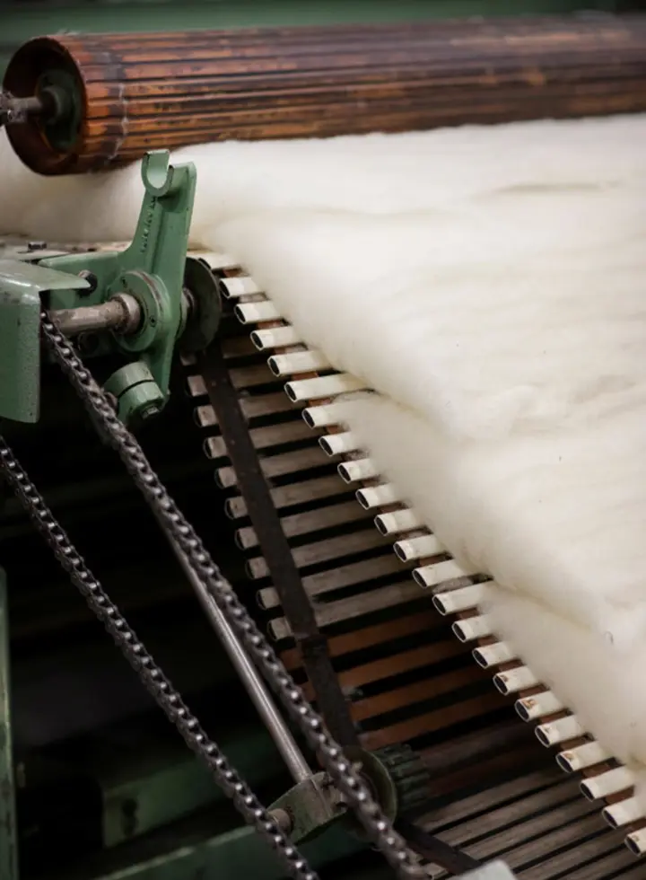 Handcrafted Modern Process