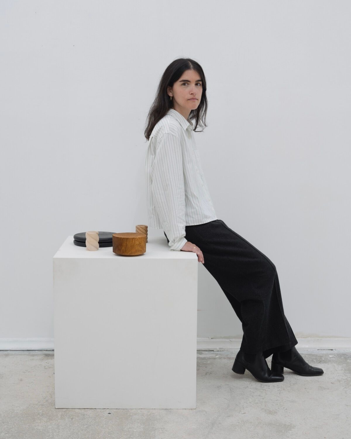 Laure Amoros, designer and founder of OROS 