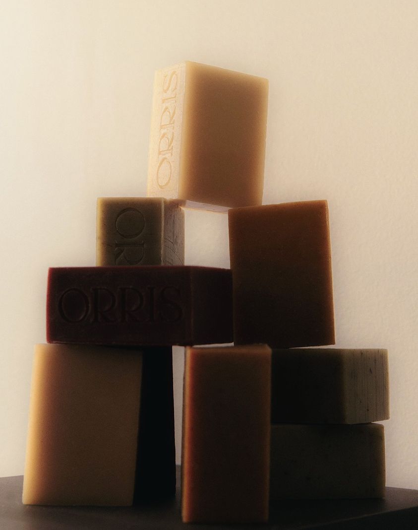 ORRIS Soaps