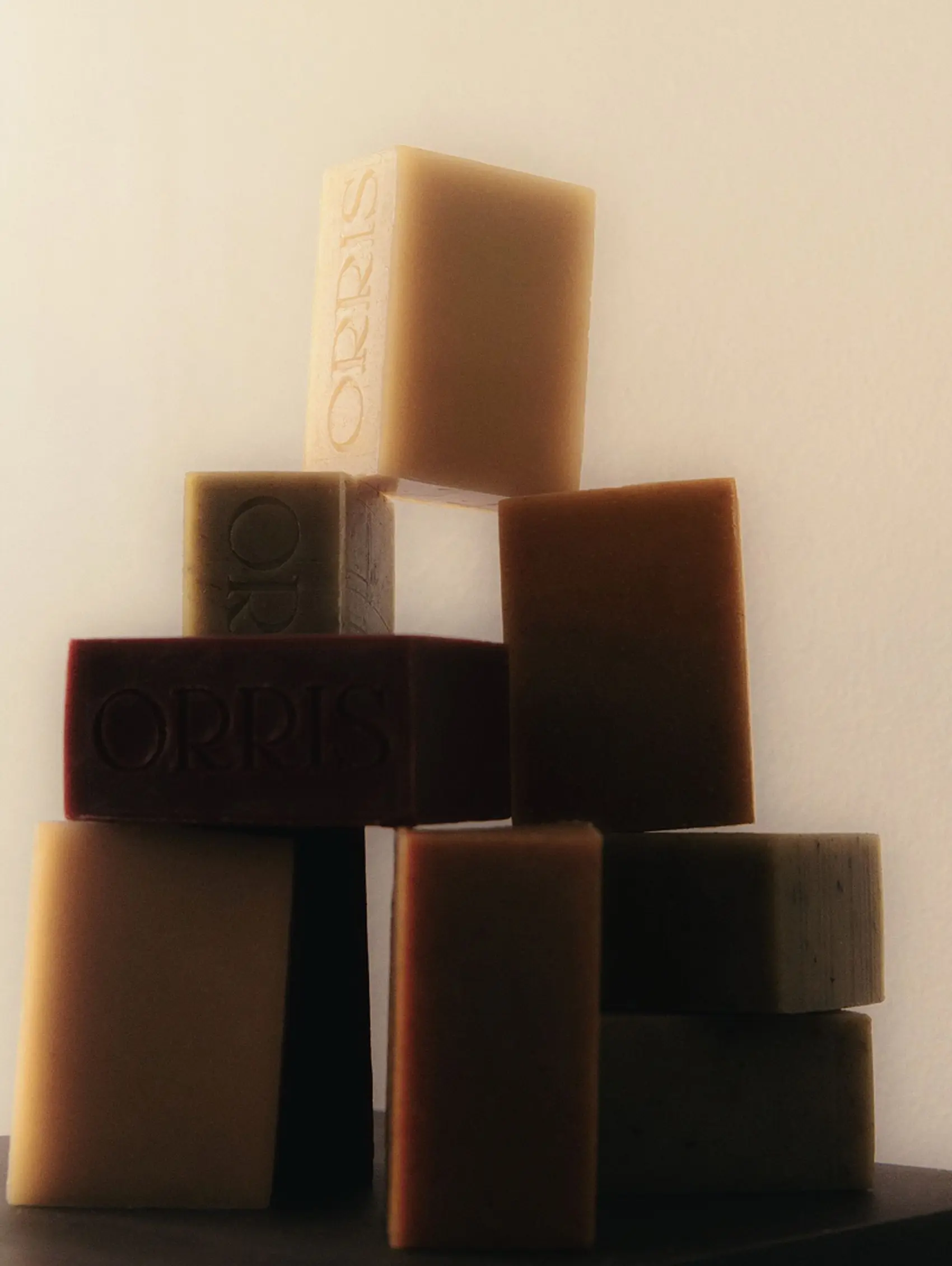 ORRIS Soaps