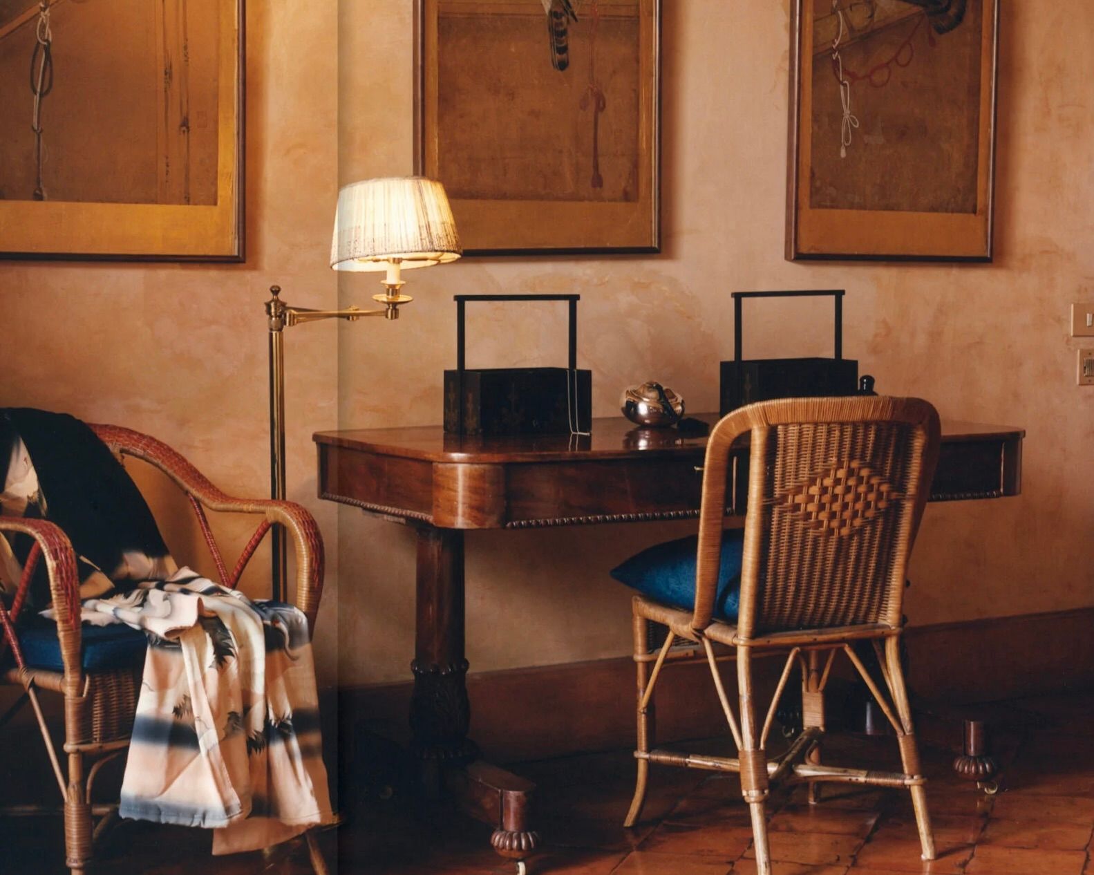 Page content of Apartamento magazine