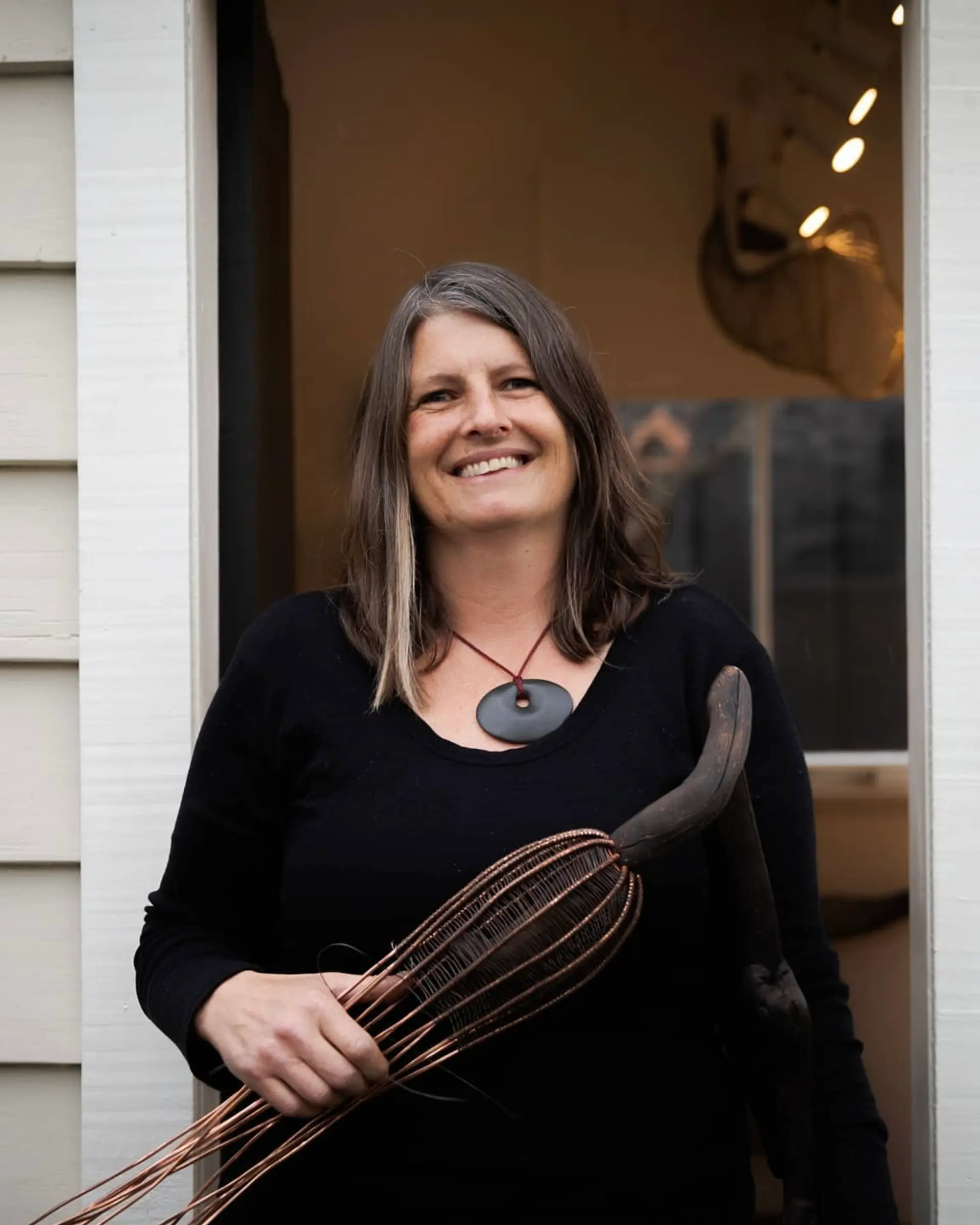 Portrait photo of Jasmine Clark