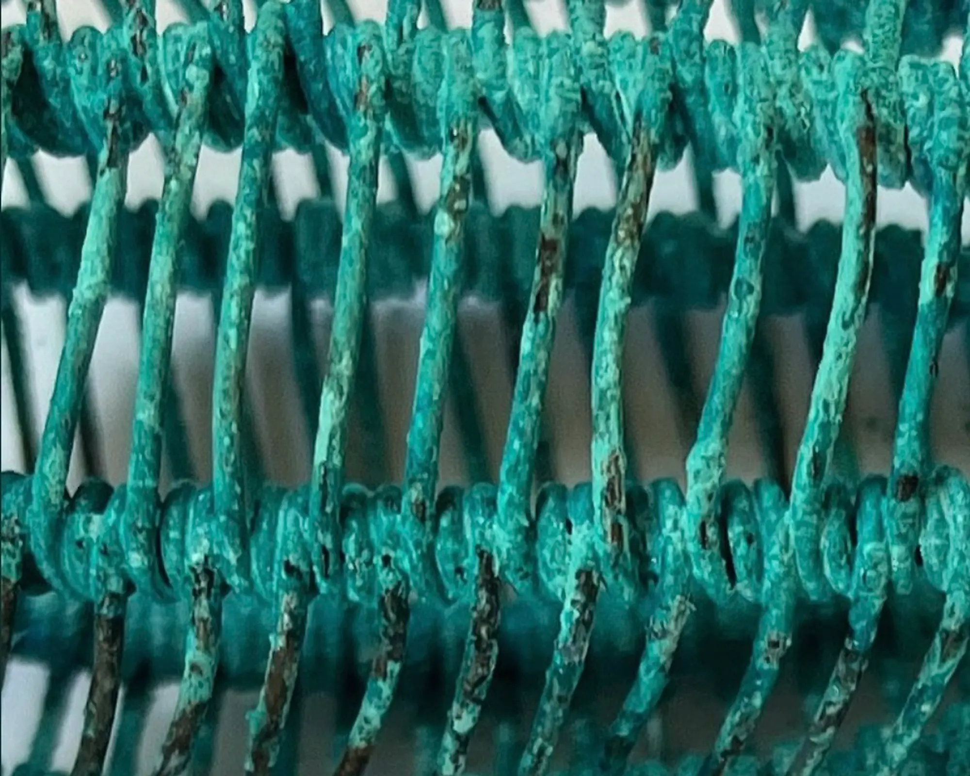 weaving detail