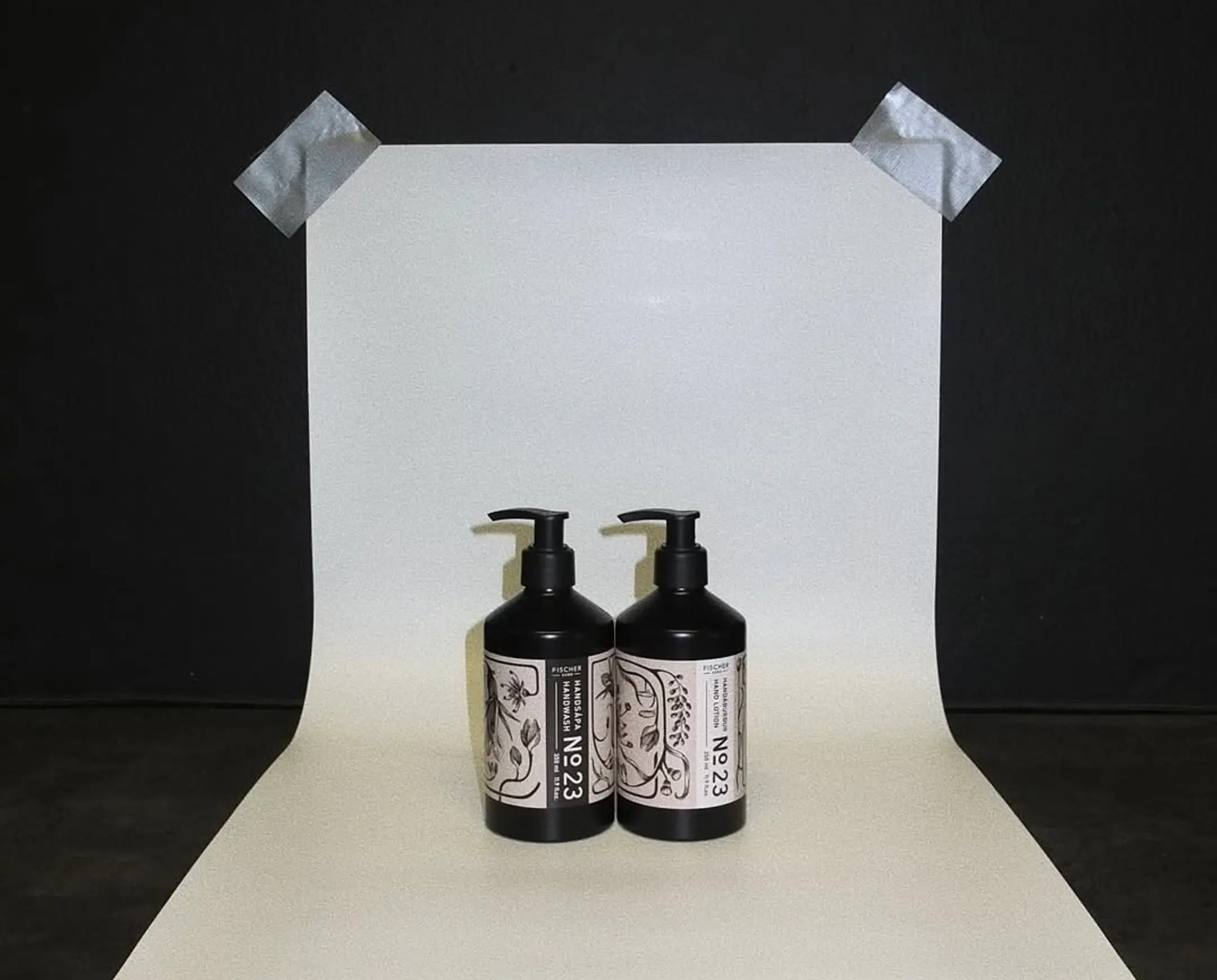 Fischersund No. 23 Hand Wash & Hand Lotion