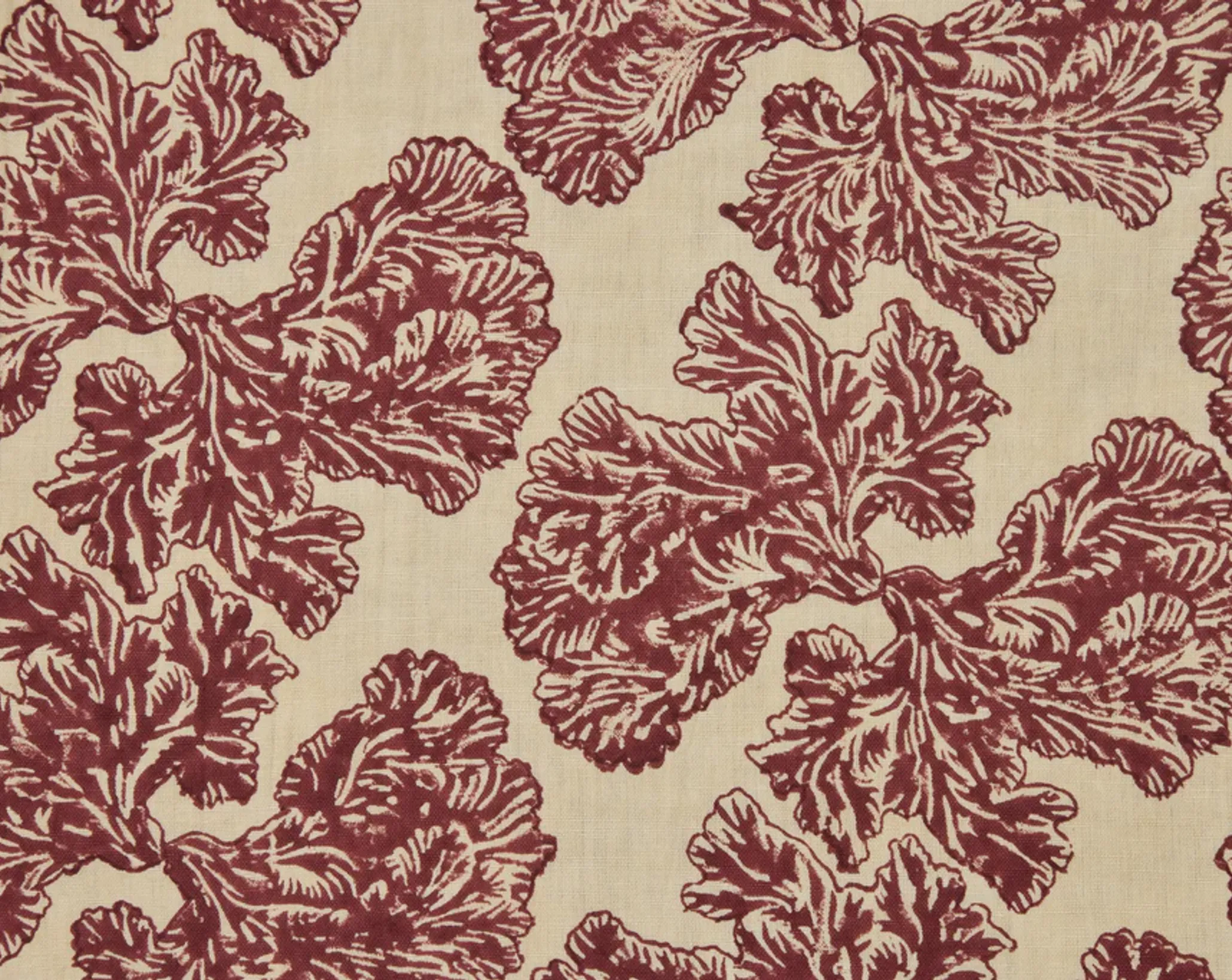 studio ford wild shrrom tablecloth detail