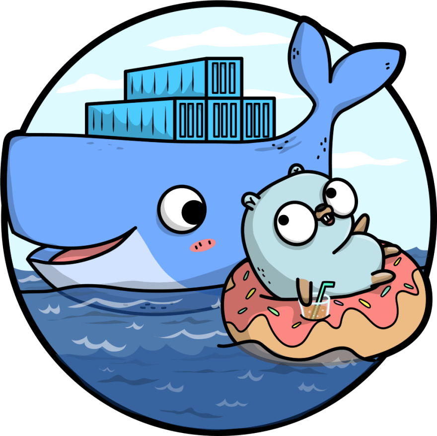 Container-whales are best friends with gophers at sea.