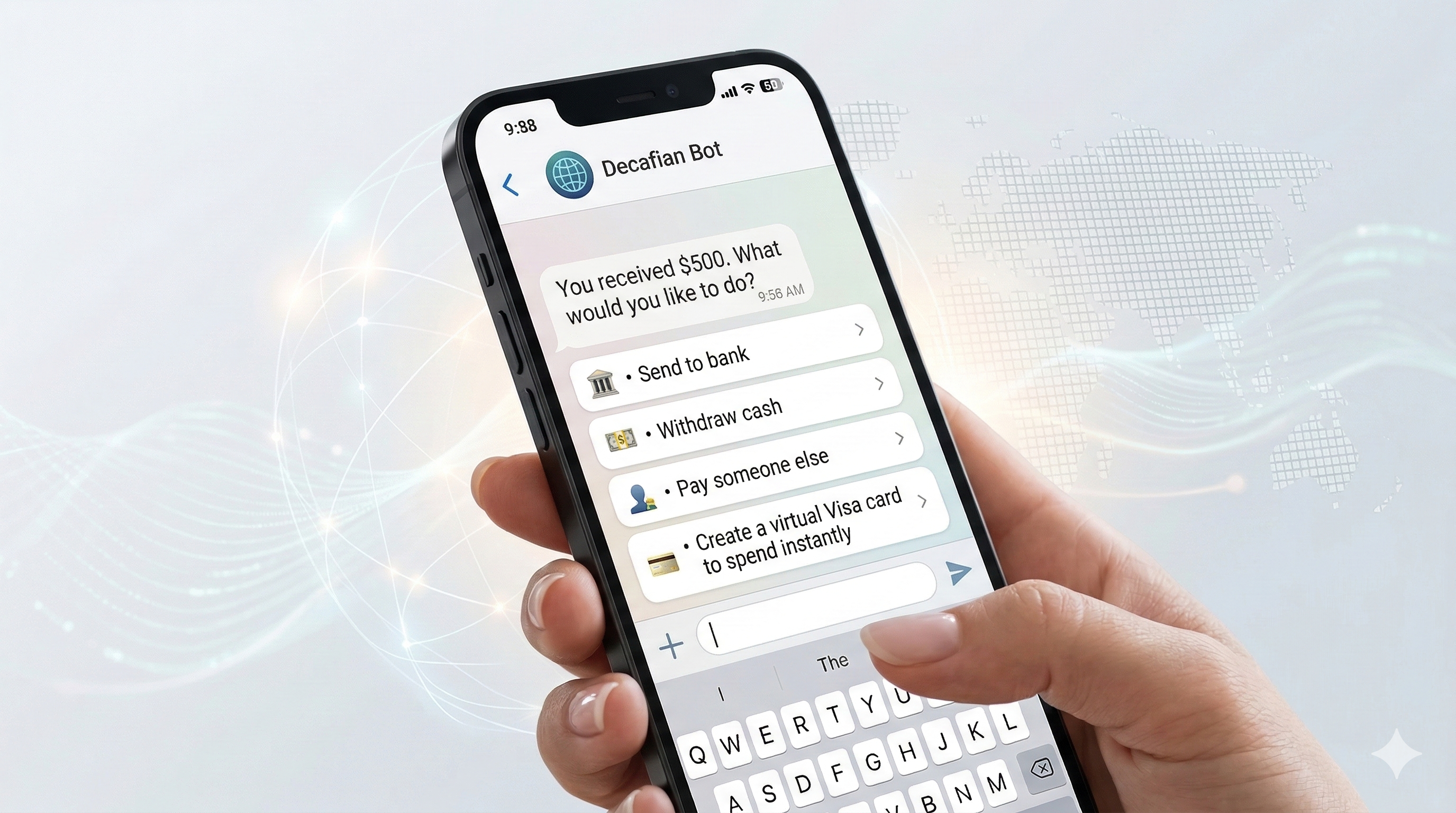 Messaging-Native Payments Are Inevitable