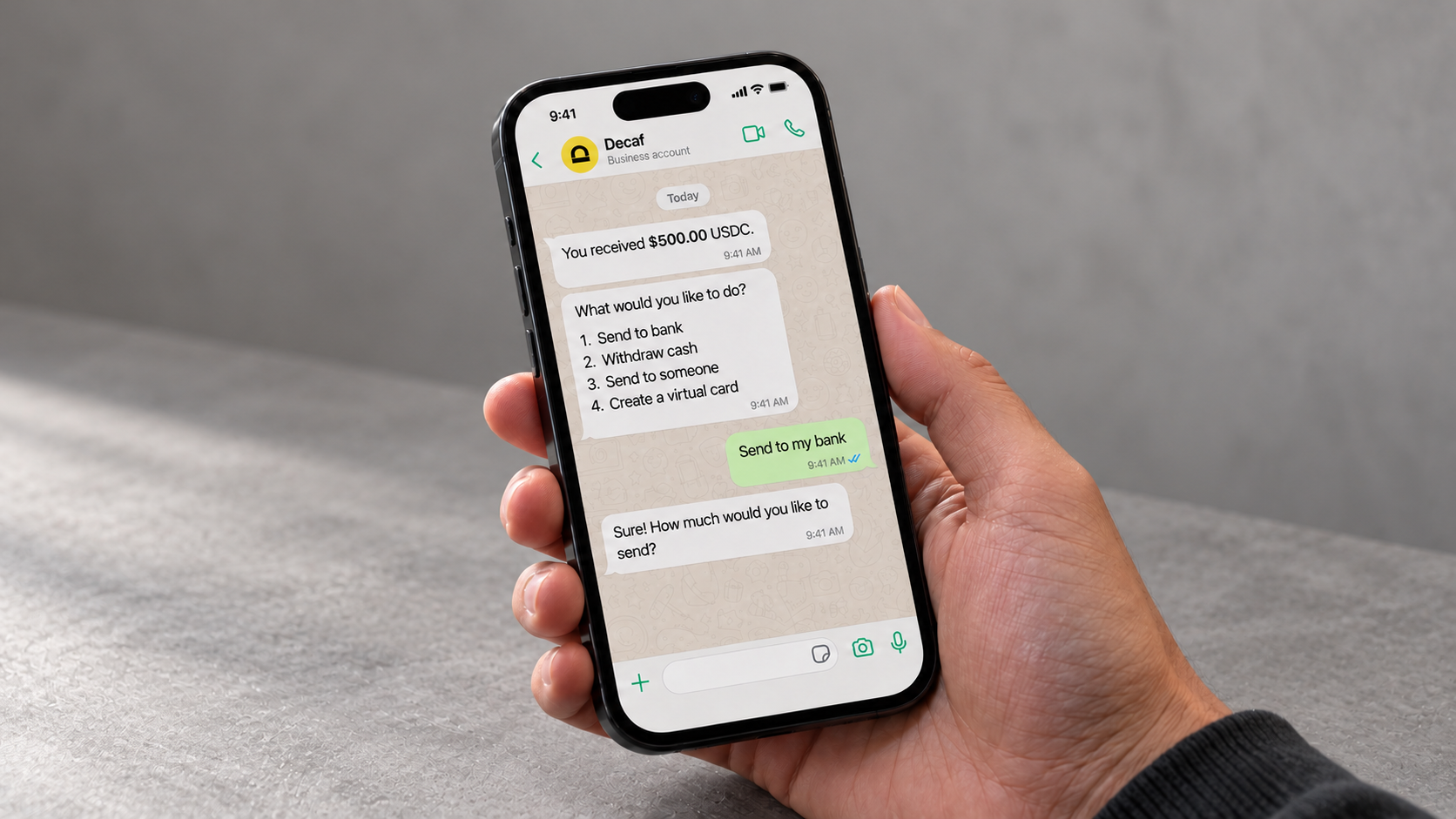 Messaging-Native Payments Are Inevitable