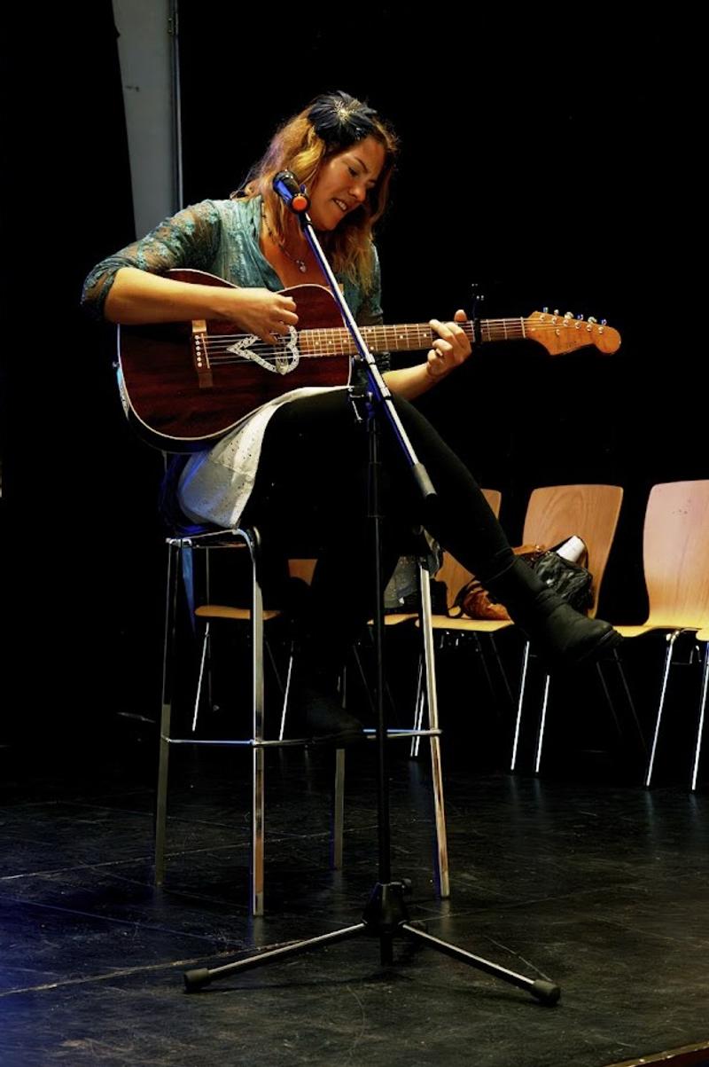 Nicola Sawatzki (oh wandernde Seele)