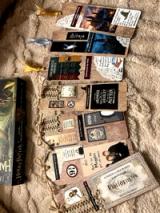 Harry Potter Series Bookmarks