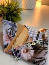 Vintage Letters with Handmade Envelopes