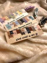 Whimsical Bookmarks