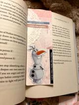 Frozen Series Bookmarks