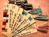 Whimsical Bookmarks