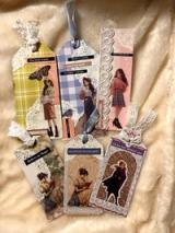 Whimsical Bookmarks