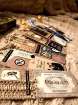 Harry Potter Series Bookmarks