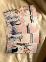 Frozen Series Bookmarks