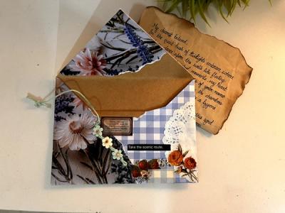 Vintage Letters