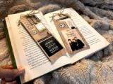 Harry Potter Series Bookmarks