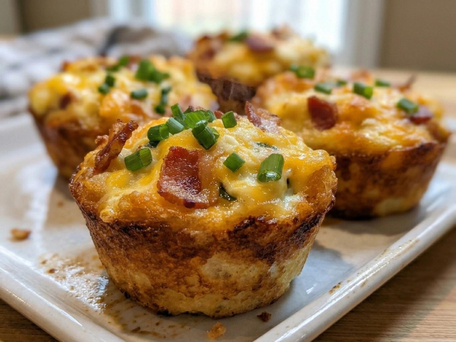Breakfast Egg Muffins