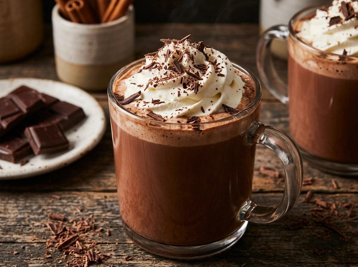 Classic Hot Chocolate