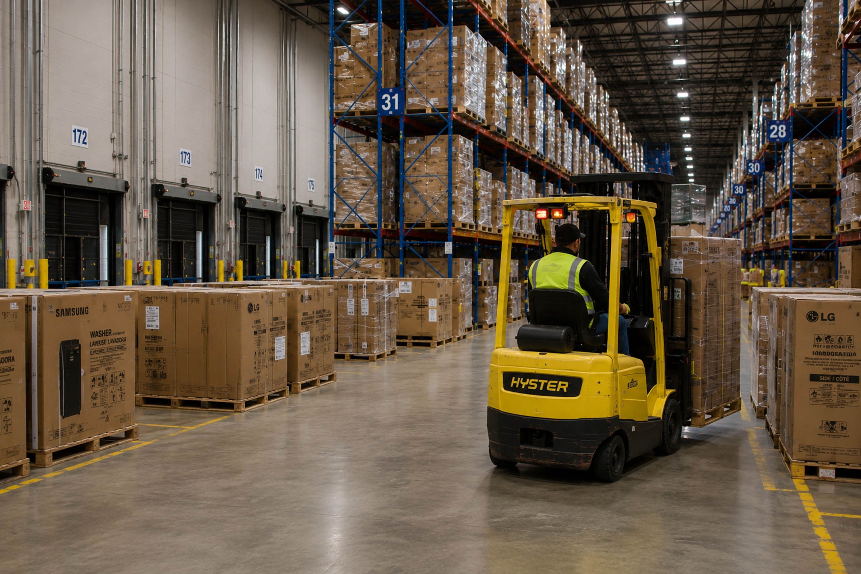Reverse Logistics