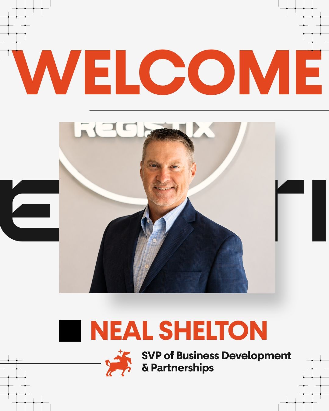 Registix names Neal Shelton SVP of Business Development & Partnerships