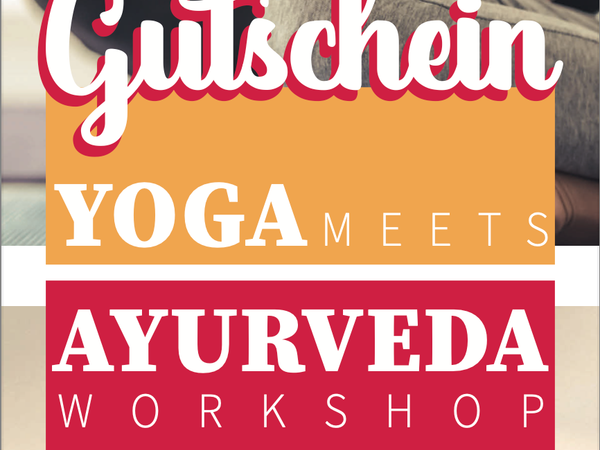 Yoga & ayurvedisch Kochen