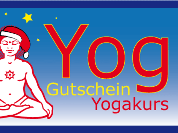 Yogakurs (8 Wochen)
